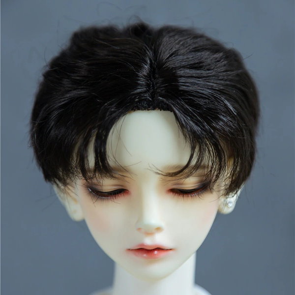Qoo10] BJDドール用ウィッグ 1/3 1/4