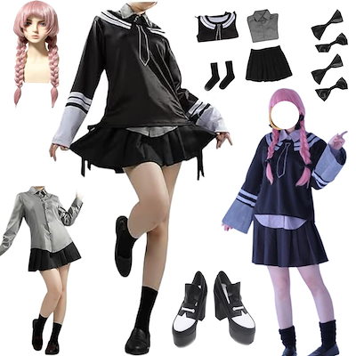 Qoo10] 周央サンゴ コスプレ 衣装 すおうさんご : ホビー・コスプレ