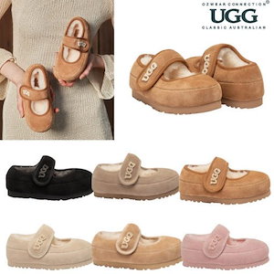 Qoo10] [Ozwear] UGG Mary Ja