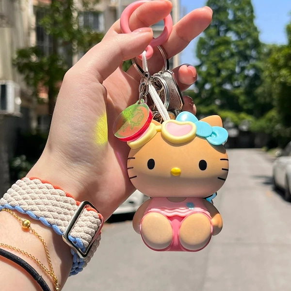 Qoo10] サンリオ [本当に日焼ける!]サンリオ流行りの日焼