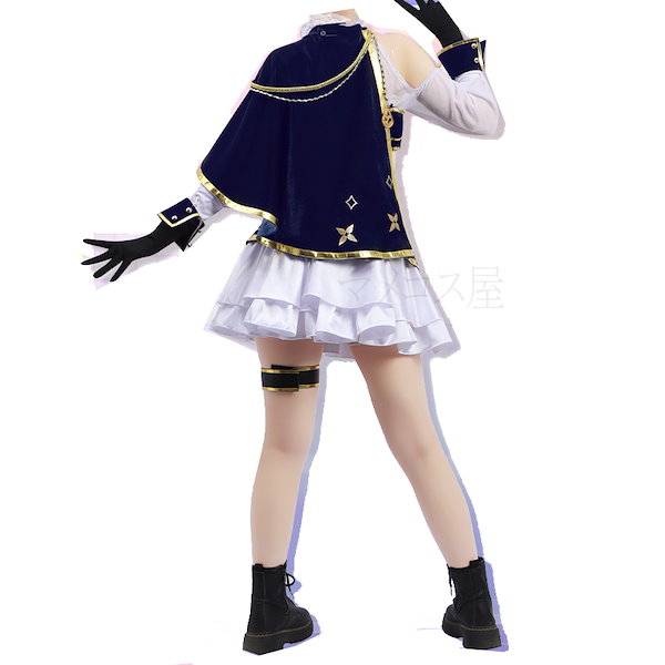 Qoo10] 相羽ういは コスプレ衣装 あいばういはに