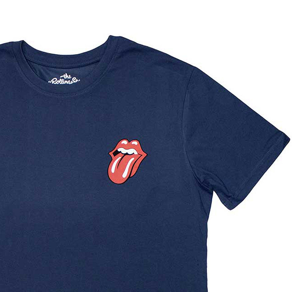 ROLLING STONES ローリングストーンズ - Mini Classic Tongue / T