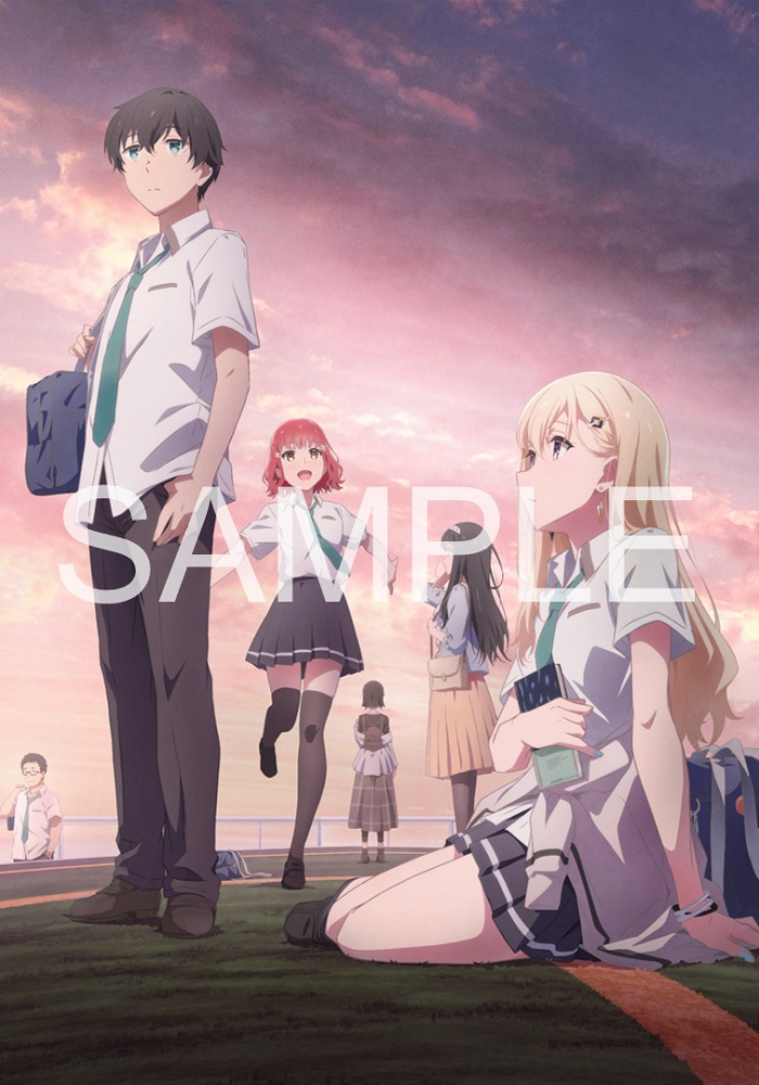 Blu-ray/DVD -TVアニメ『義妹生活』公式サイト-