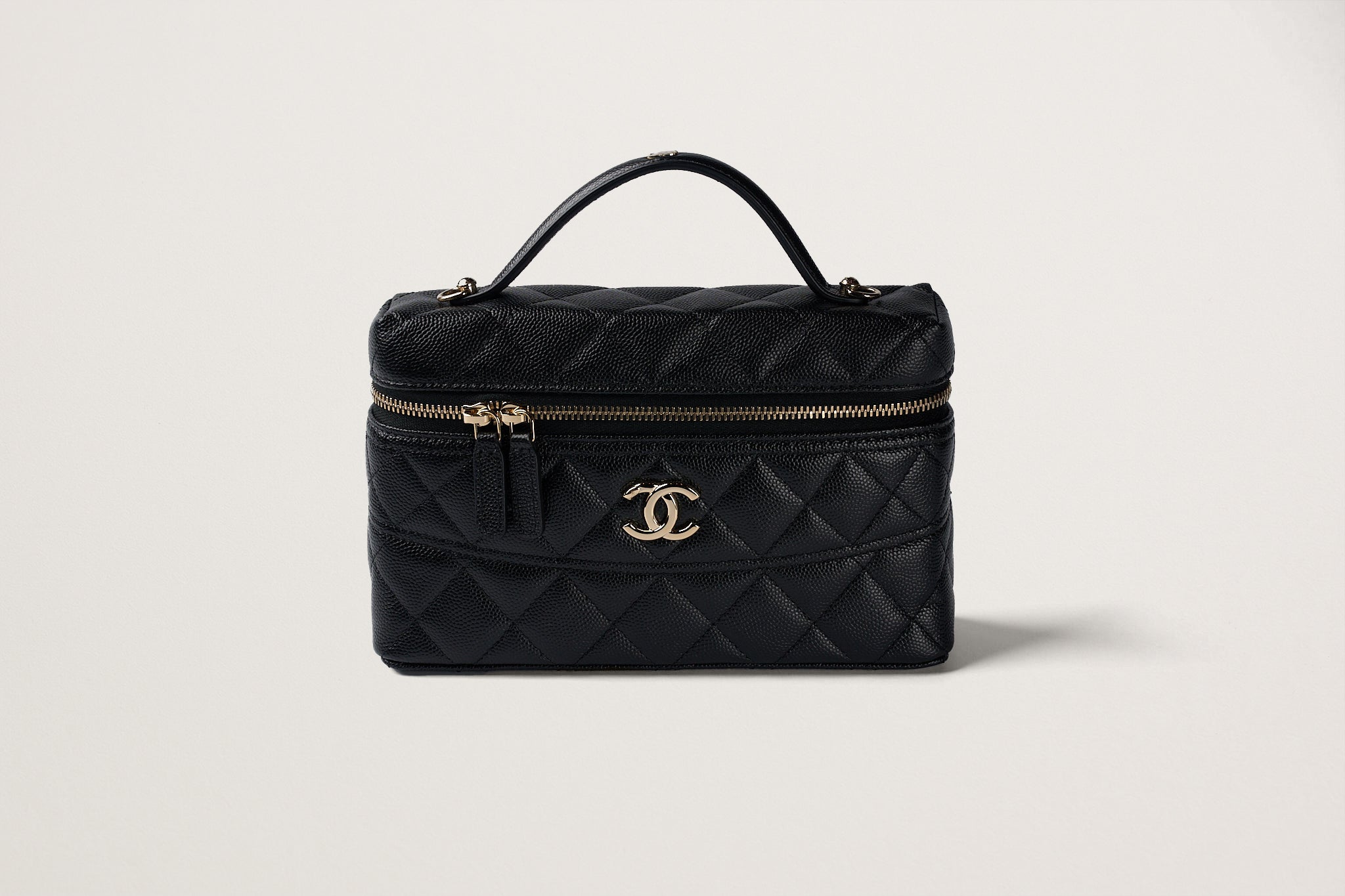 CHANEL バニティバッグ 25C – GINZA SATAKE