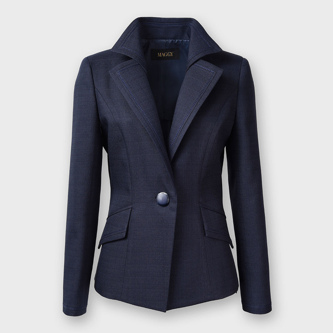 ステッチ テーラード ジャケット – 銀座マギー公式通販サイト