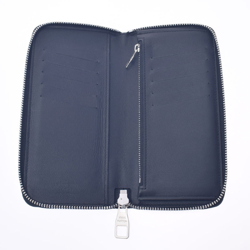 ルイヴィトンアンフィニ ポルトフォイユヴァスコ 14137 オニキス（黒