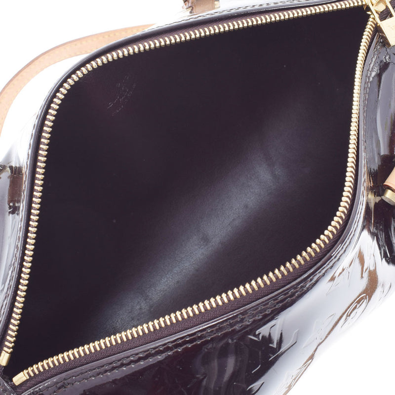 ルイヴィトンベッドフォード 14125 アマラント レディース モノグラム