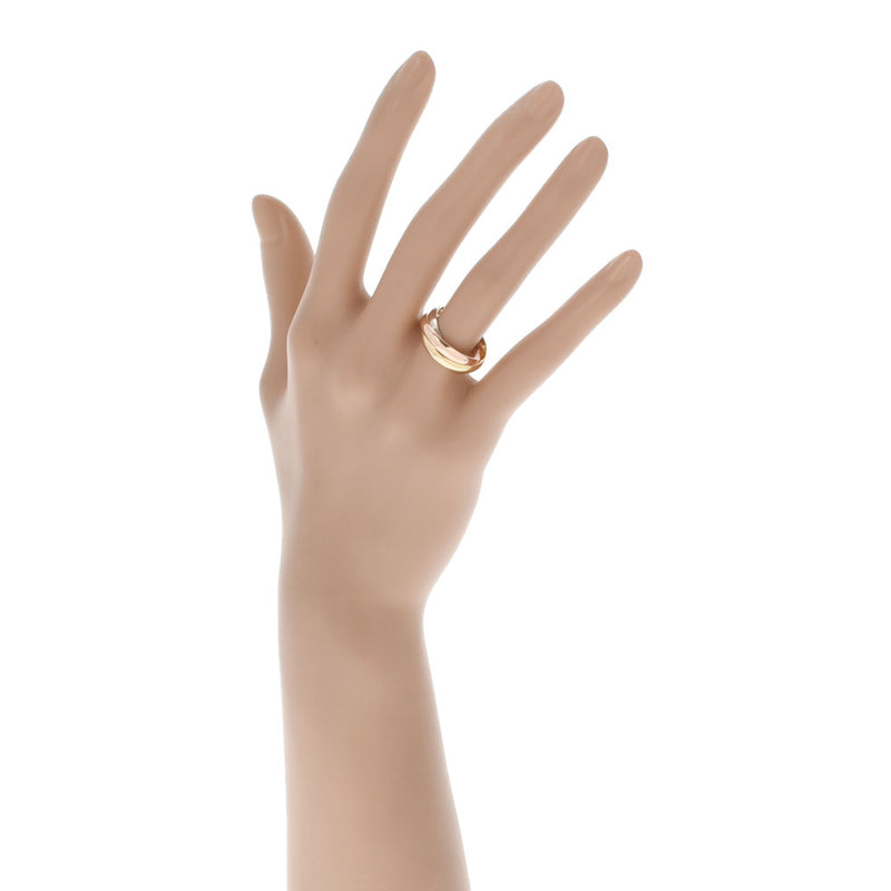 カルティエトリニティリング #52 レディース リング・指輪 12号