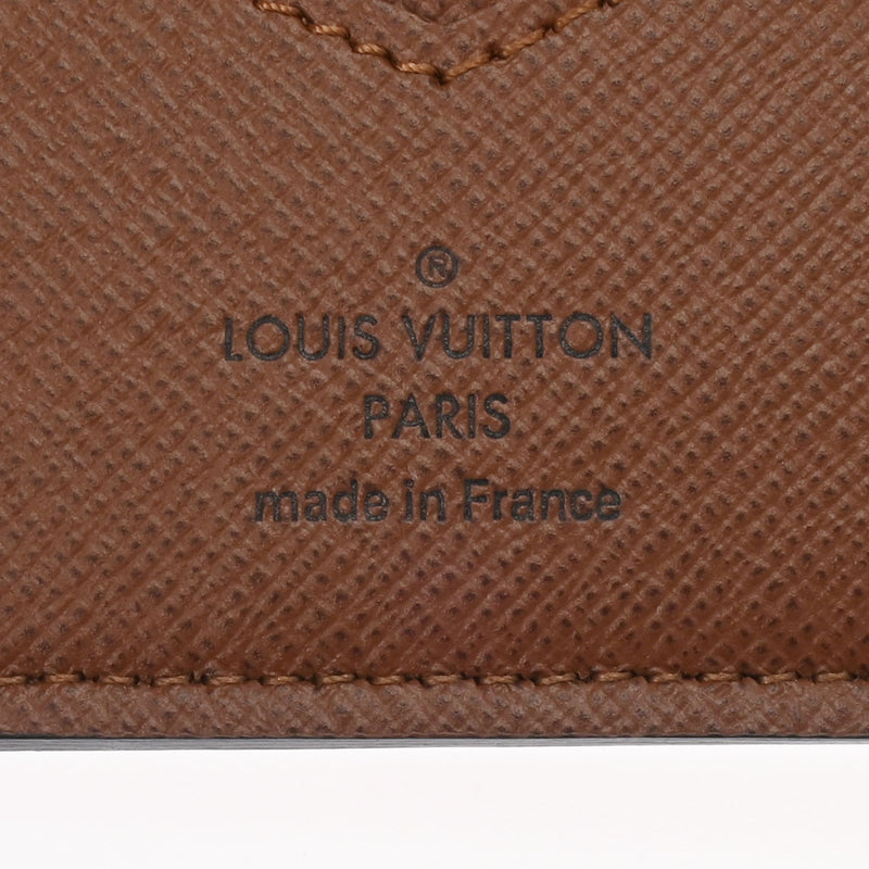 ルイヴィトンクーヴェルテュール パスポール 14145 ブラウン