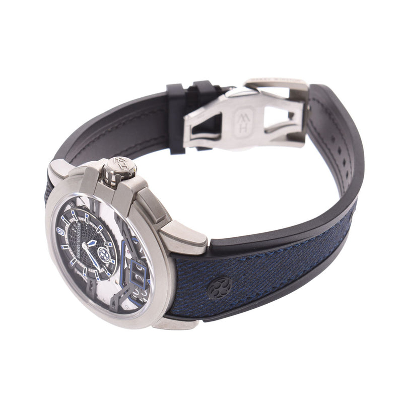 ハリーウィンストンプロジェクトZ11 限定300本 メンズ 腕時計