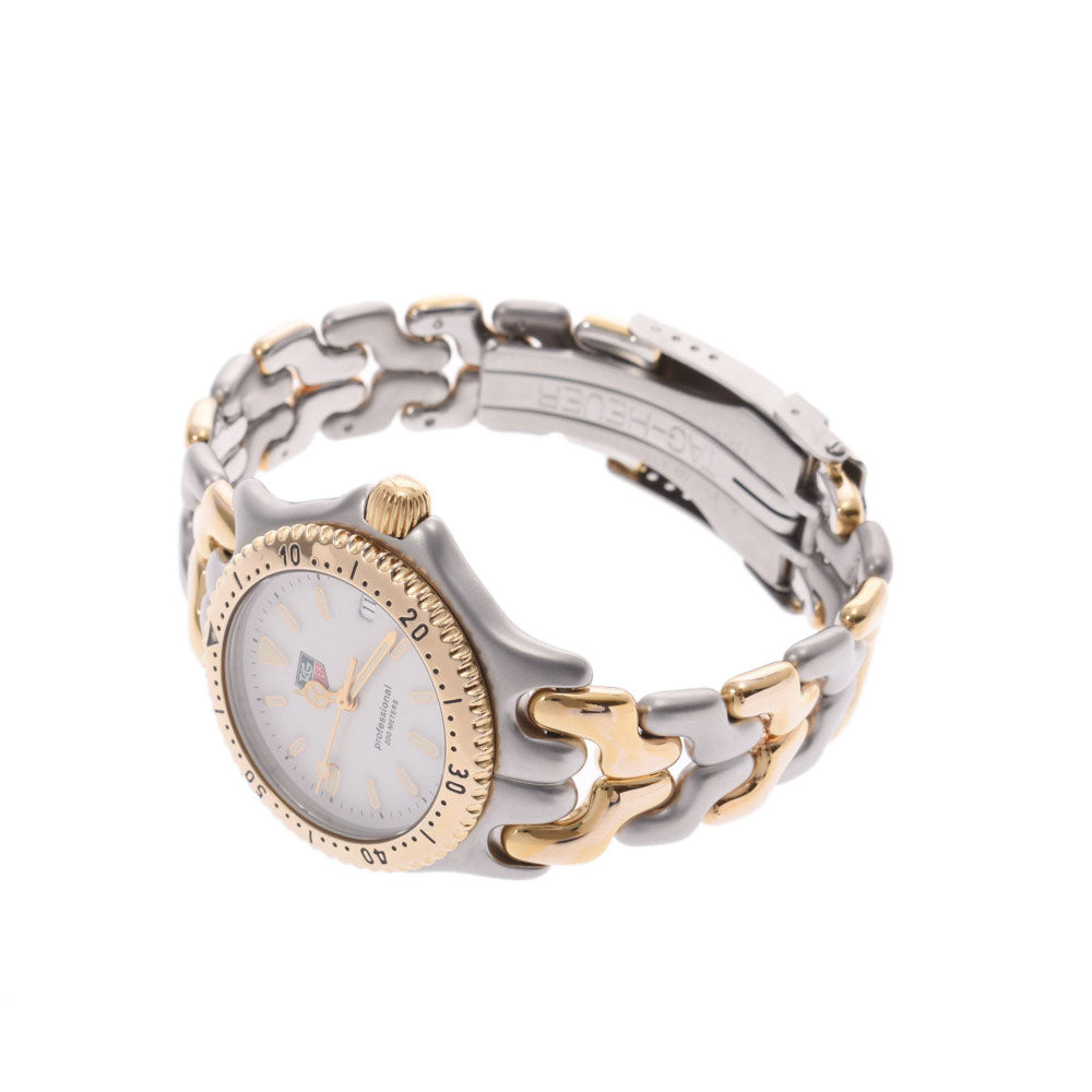 タグホイヤーセル プロフェッショナル ボーイズ 腕時計 S95.813K TAG