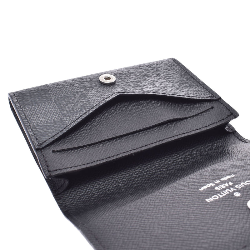 ルイヴィトングラフィット アンヴェロップドゥヴィジット カードケース