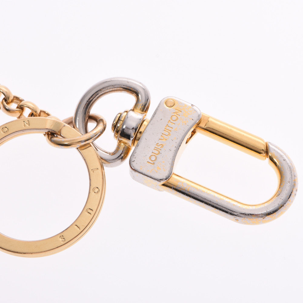 ルイヴィトンポルトクレ イントゥーザフラワー バッグチャーム