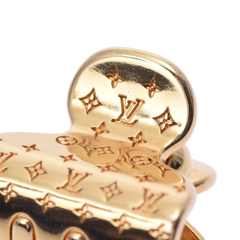 ルイヴィトンアクセソワール シュブ ナノグラム PM ヘアクリップ