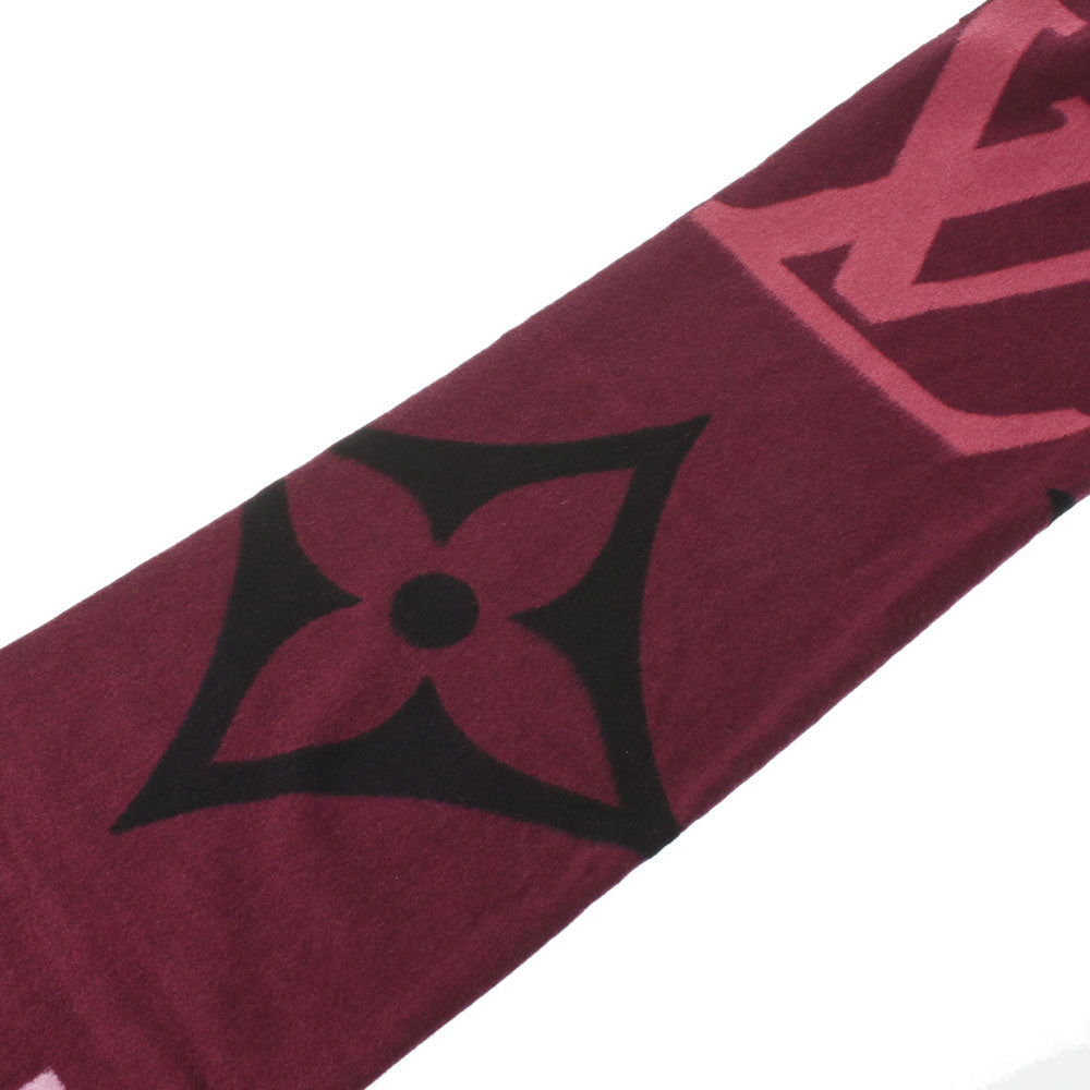 ルイヴィトンエシャルプ ジ アルティメット 14145 ボルドー ユニ