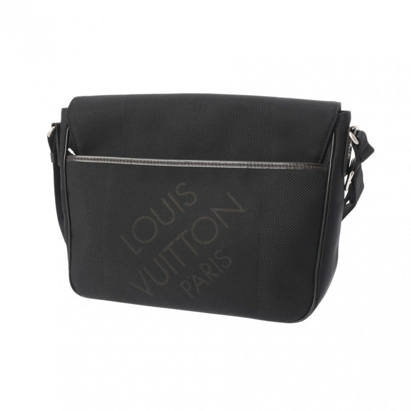 ルイヴィトンプチメサジェ 43023 ノワール ユニセックス ショルダー