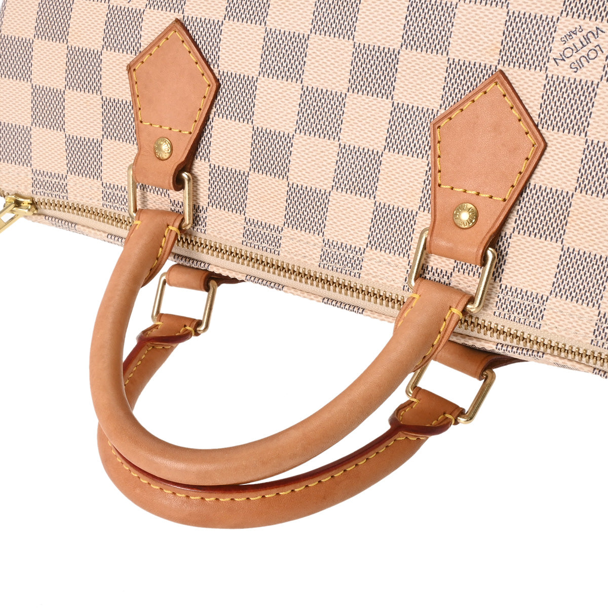 LOUIS VUITTON ルイヴィトン ダミエアズール スピーディ 30 旧型