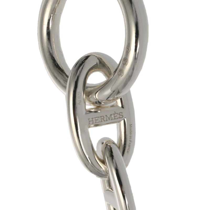 エルメスシェーヌダンクル ネックレス GM レディース シルバー925