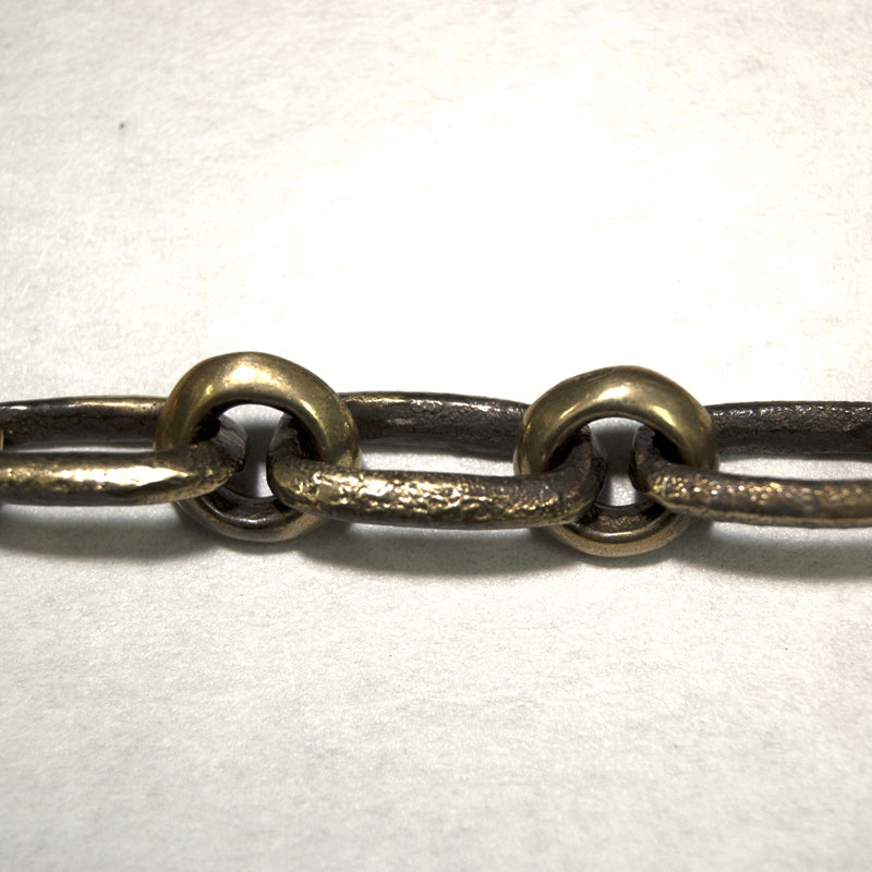 Haru 【サンドキャスト】ブラスウォレットチェーン【H-1010B】|池之端