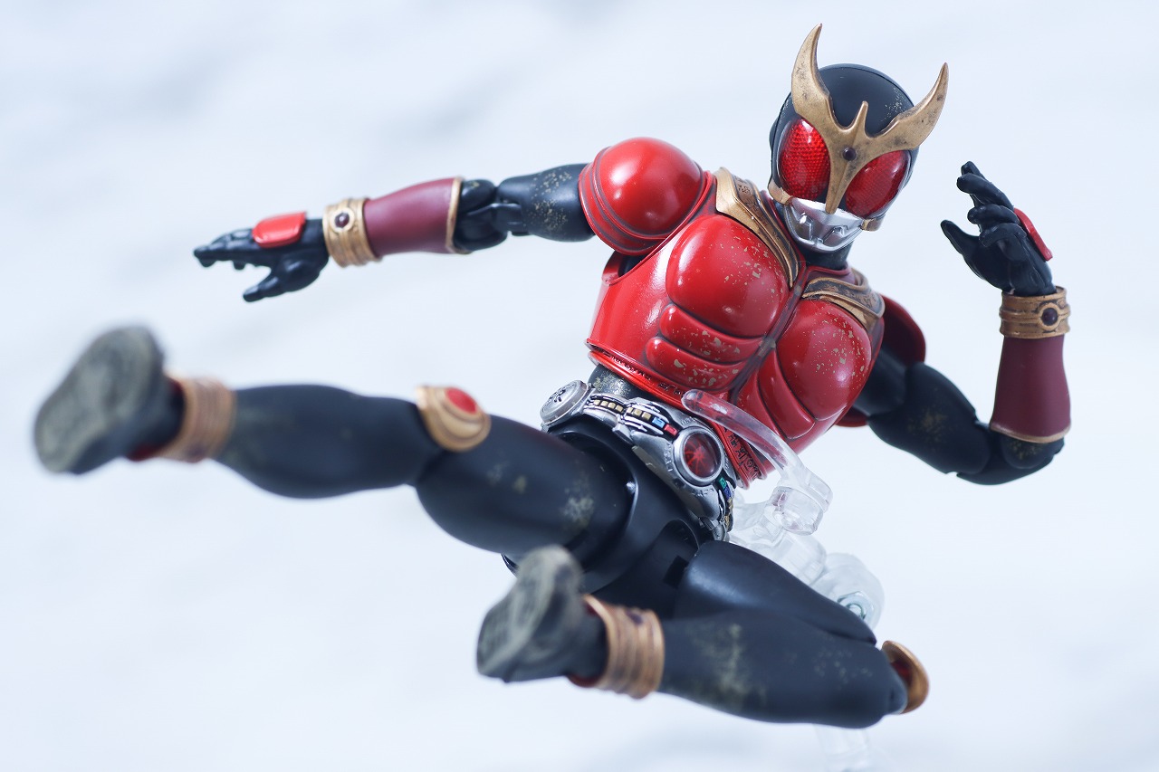 N*O様 真骨頂 真骨彫製法 仮面ライダークウガ 超古代戦士クウガ