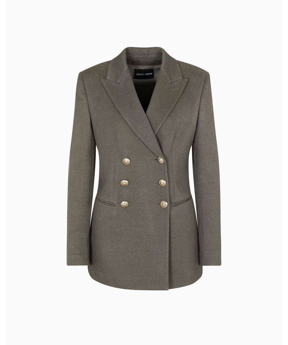 GIORGIO ARMANI/ジョルジオ アルマーニ_Women通販 | シングルブレスト