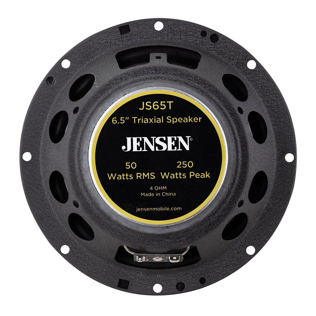 Jensen JS65T TRIAX Series 6.5