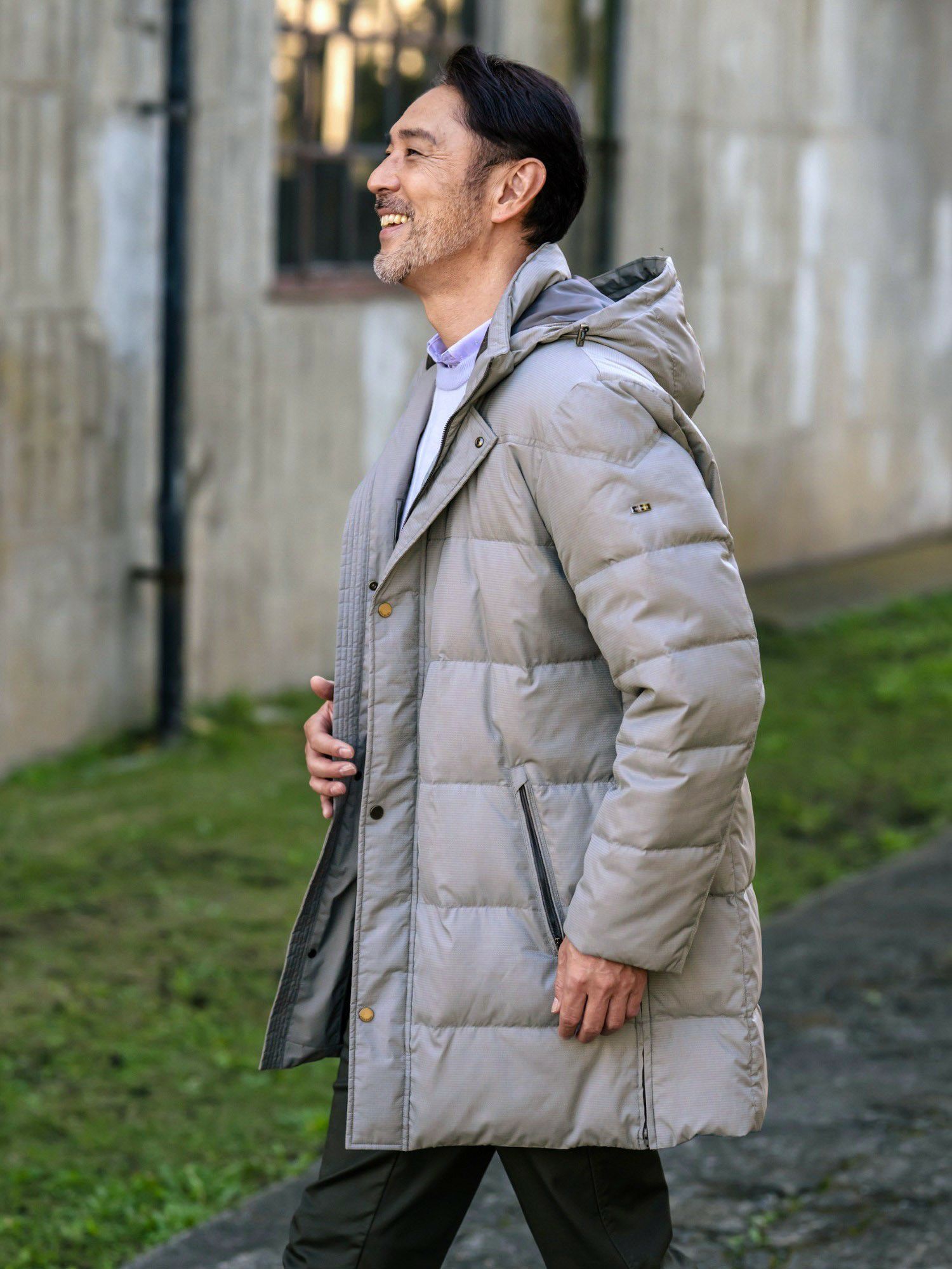 撥水】ロングダウンコート | INSPIRE ONLINE SHOP