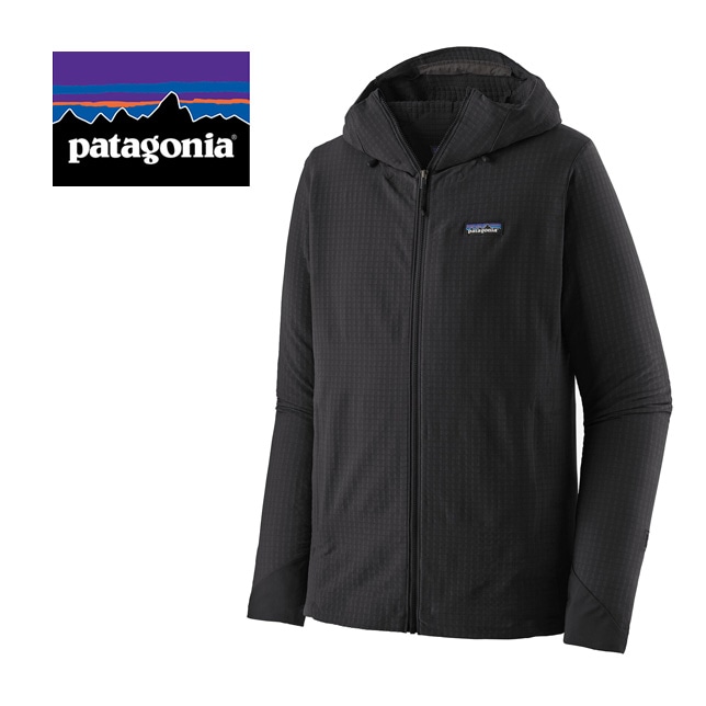 パタゴニア メンズ R1テックフェイス フーディ 83576 patagonia ジップ
