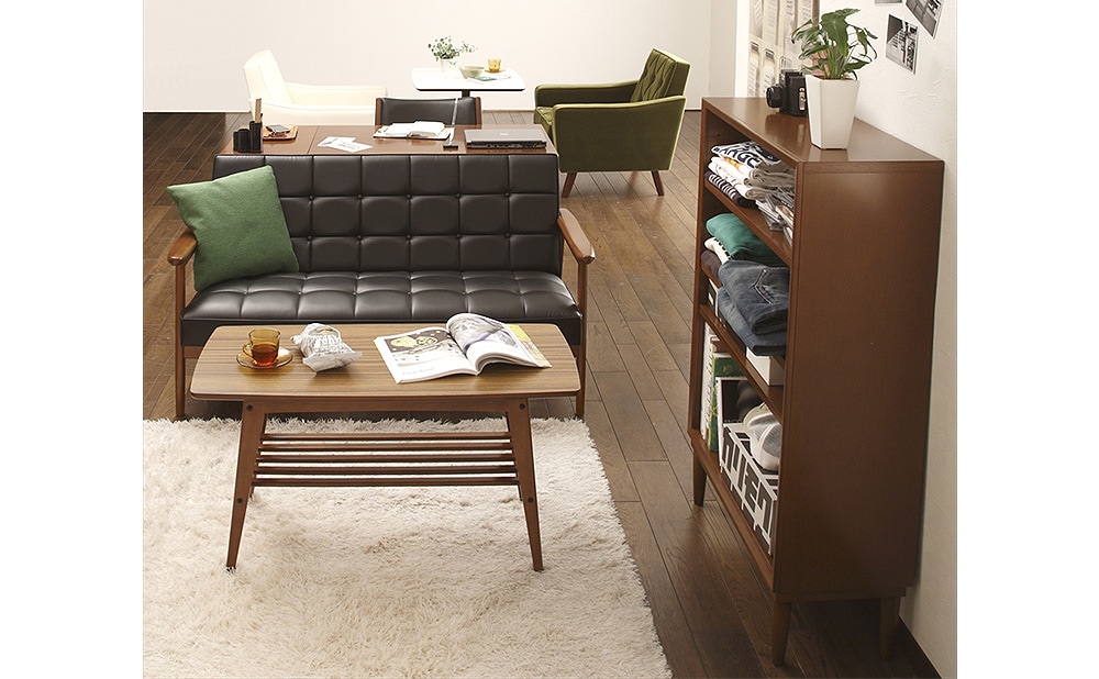 カリモク60］リビングテーブル小の紹介・購入ページ｜LT LOTTO AND