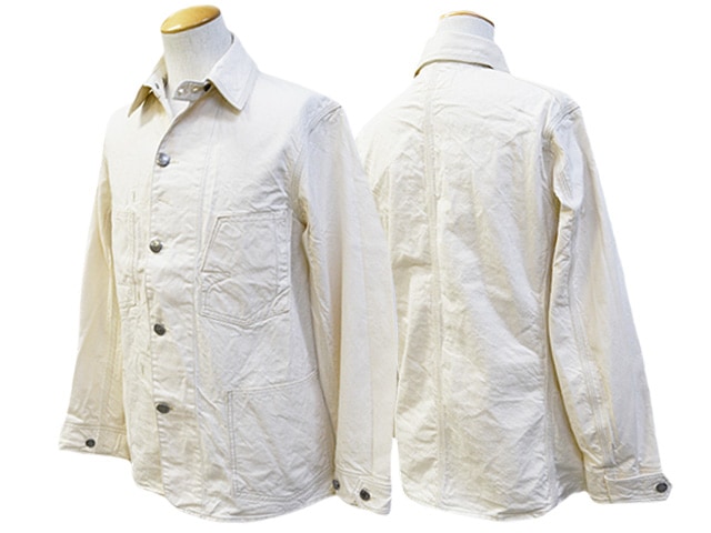 FREE WHEELERS/フリーホイーラーズ】「Work Jacket”Lot 100”/ワーク
