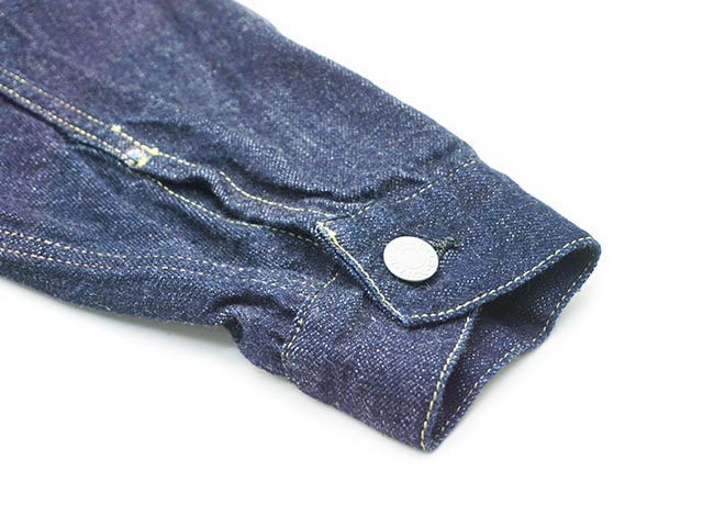 FULLCOUNT/フルカウント】「1st Model Denim Jacket”Super Smooth