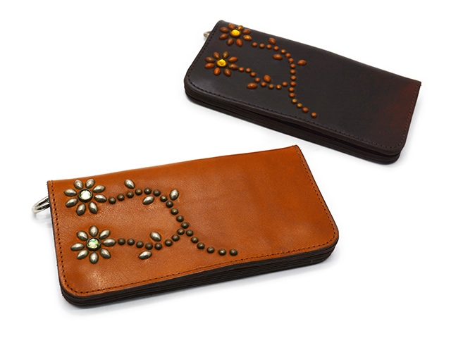 トラッカーウォレット ミニウォレット HTC 全2色【HTC(Hollywood