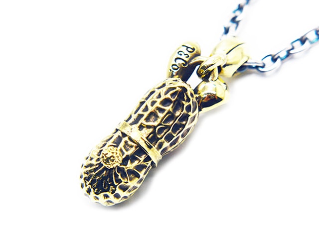 Peanuts&Co/ピーナッツカンパニー】「Large Bunny Peanuts Pendant
