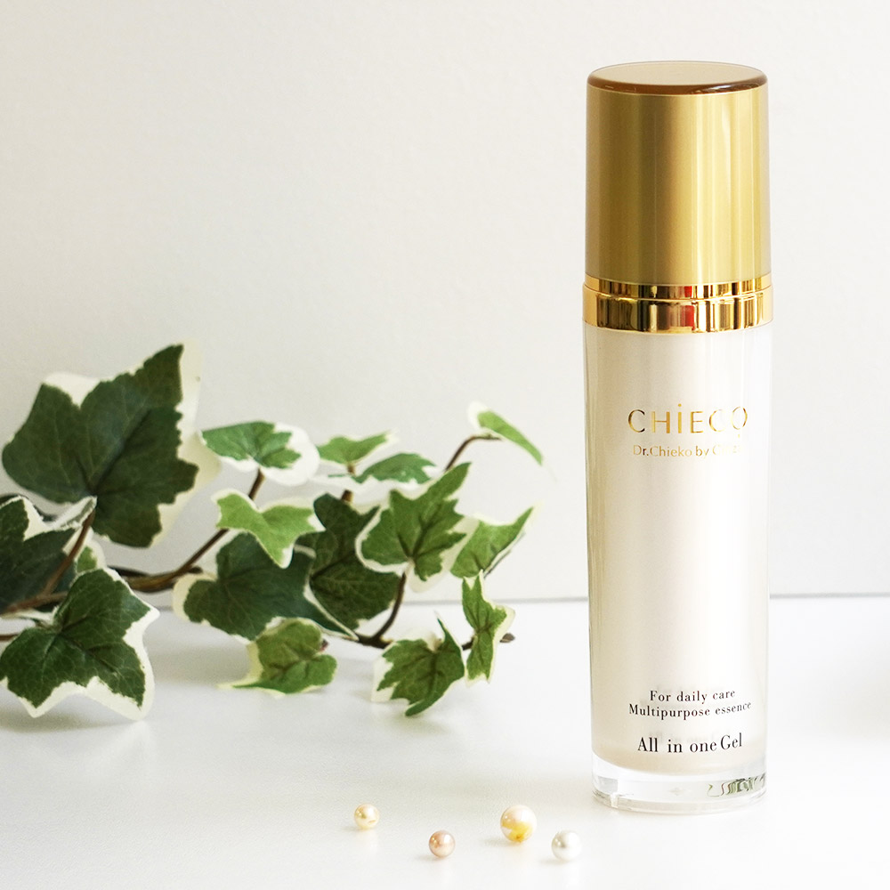 銀座トマト 公式】CHIECO オールインワンジェルC