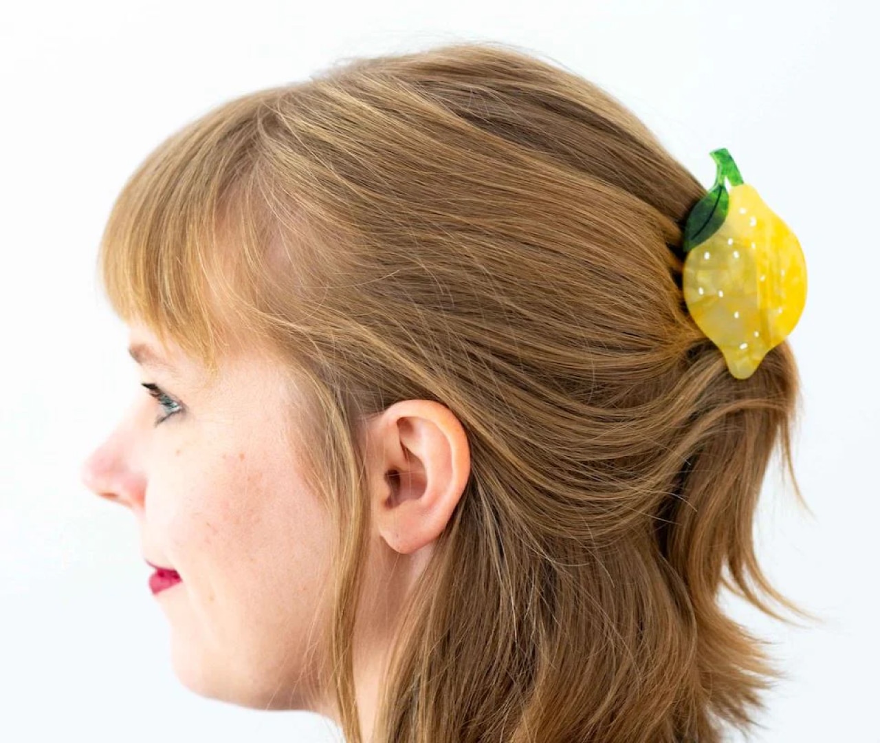 Jenny Lemons ヘアクリップ 