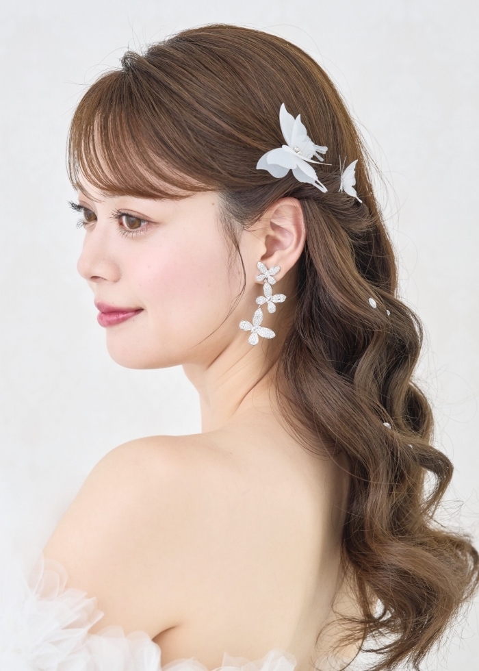 ブライダルアクセサリーのアンナンウェディング