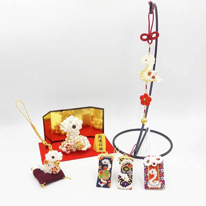 ホビックス 打出のこづちと白へび根付け PB-331 | アイテムで探す