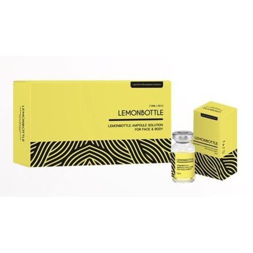 LEMON BOTTLE（レモンボトル）Aソリューション （業務用） 10ml×5本