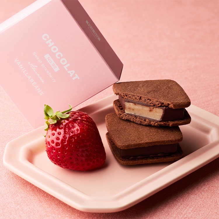 ショーコラ・スプリングセット4個入 VANILLABEANS公式オンラインショップ