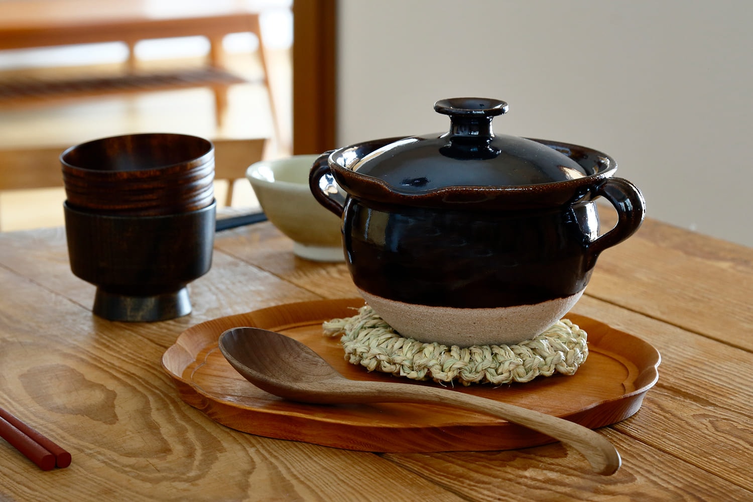 ポトフ鍋 （土楽窯） | 鍋 | cotogoto