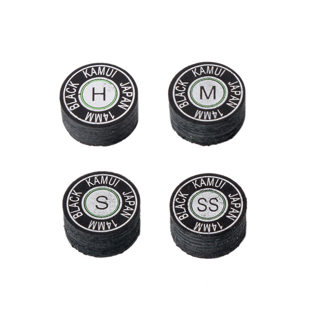 メール便可】カムイ ブラック タップ 各種 (SS,S,M,H)