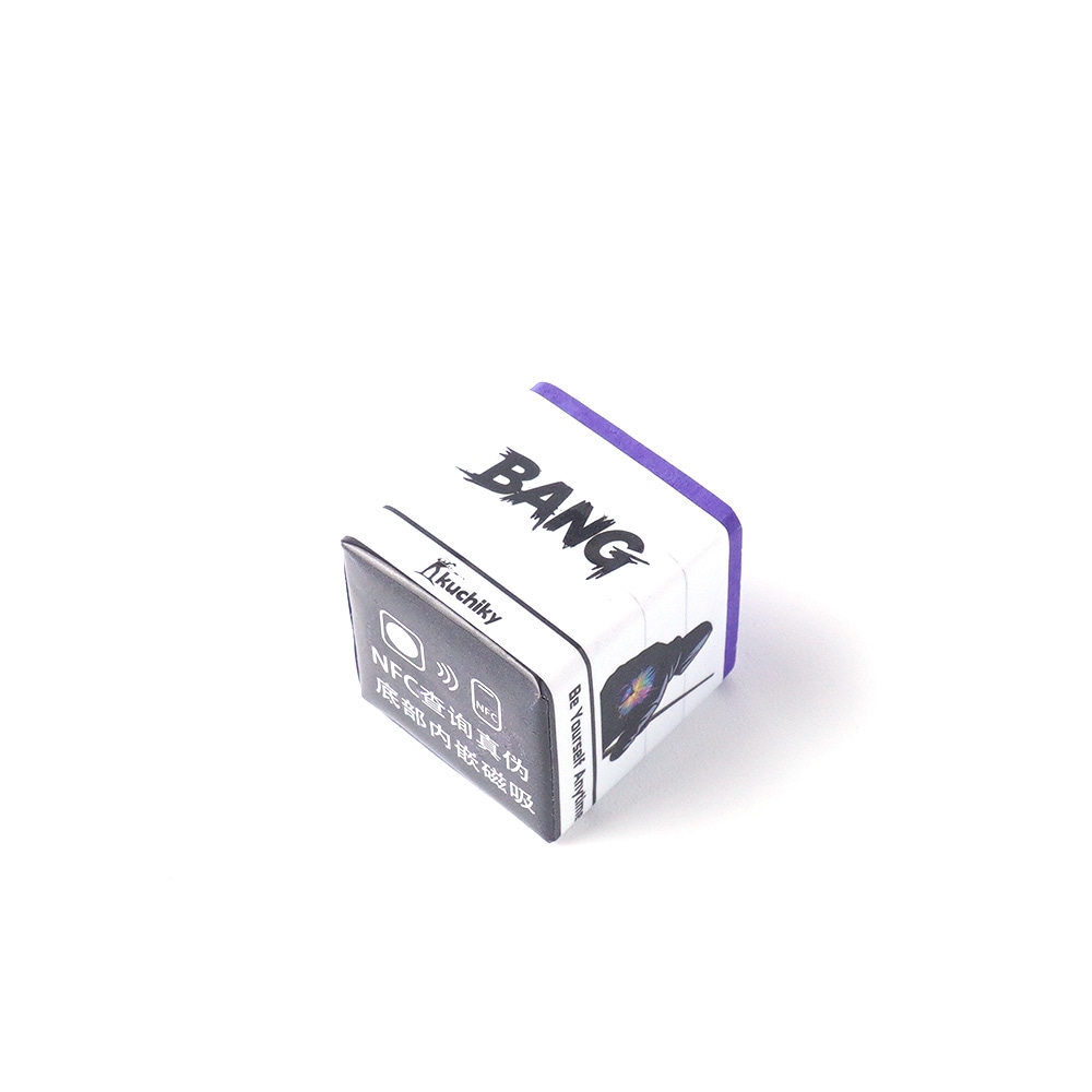 爆弾チョーク（BANG CHALK） by Kuchiky 紫｜ビリヤード 通販 キュー