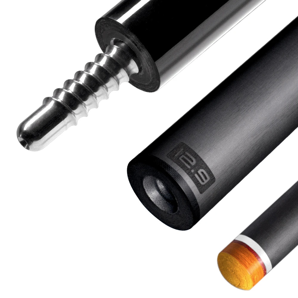 プレデター REVO レボシャフト 12.9mm ラジアル WVP (White Vault