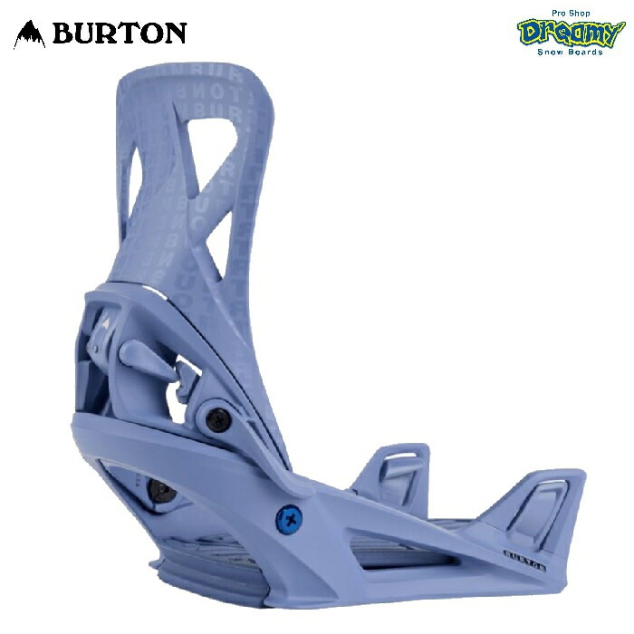 BURTON バートン Men's Step On Re:Flex Snowboard Bindings 172831