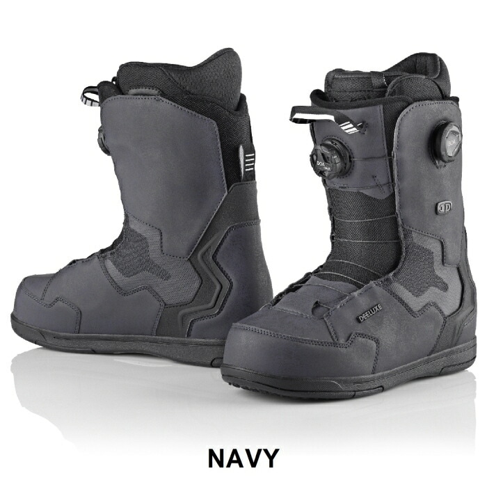 24-25 DEELUXE ディーラックス ID DUAL BOA 572313-1610 S3 NAVY 熱