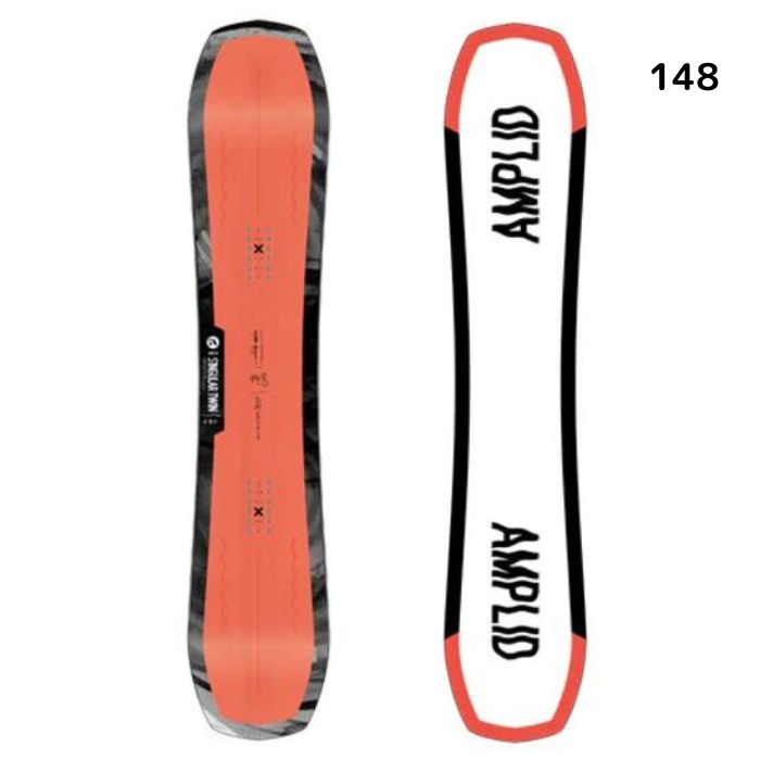 Amplid アンプリッド SINGULAR TWIN オールマウンテンボード