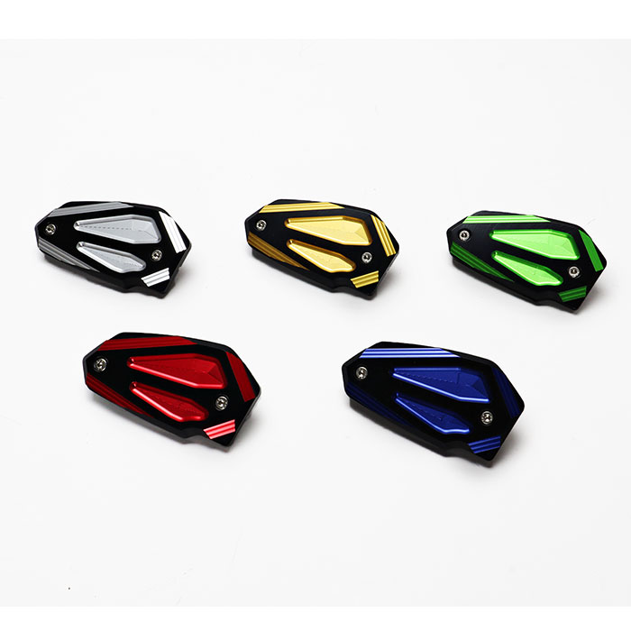 Ninja ZX-25R ZX-4R SE ZX-4RR マスターシリンダーキャップ HG（全5色