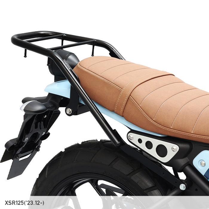 XSR125 RE46J XSR155 RG63 リアキャリア | エンデュランス パーツカタログ