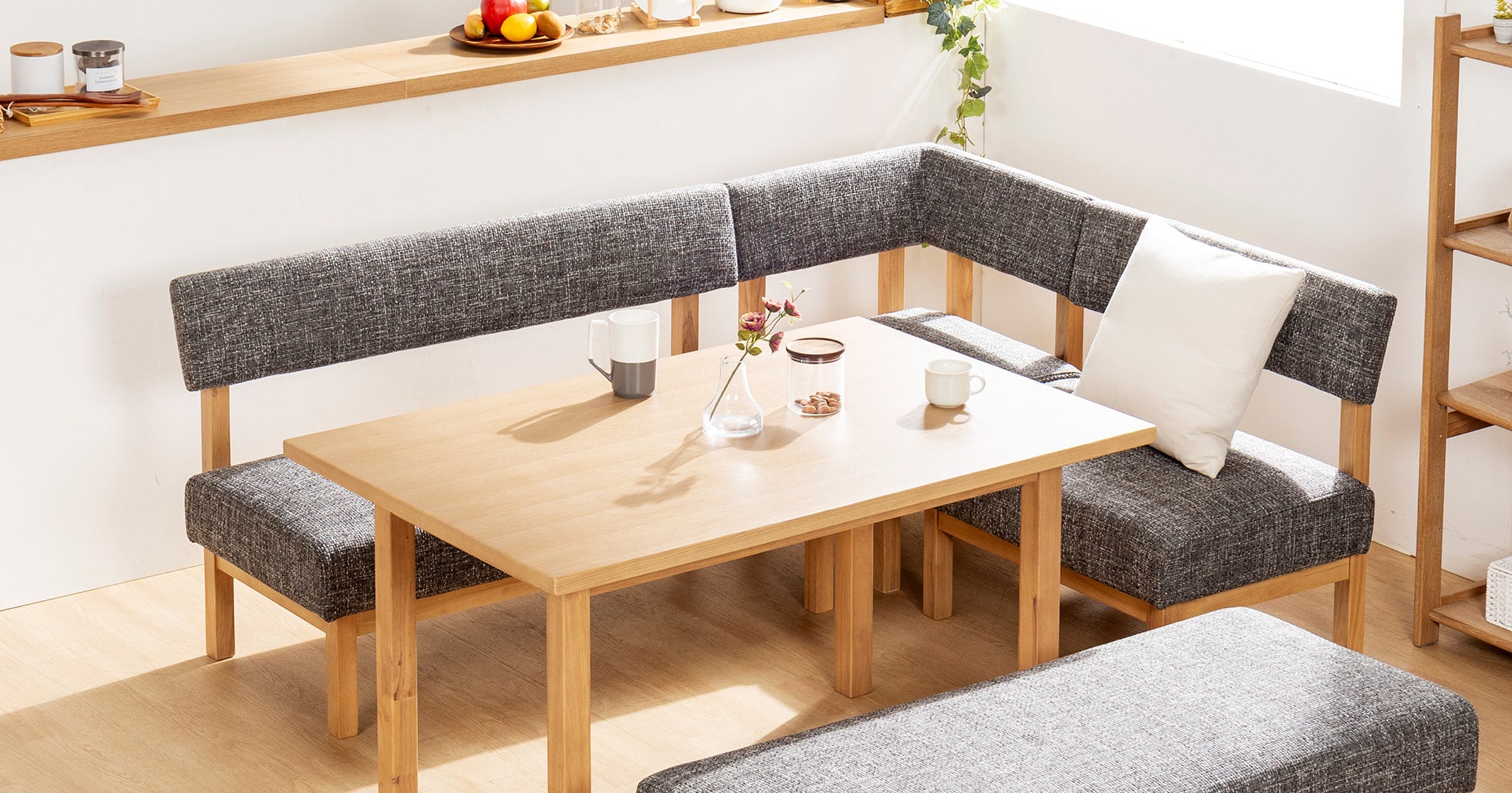 ダイニングセット｜【公式】tac INTERIOR（タックインテリア）家具通販