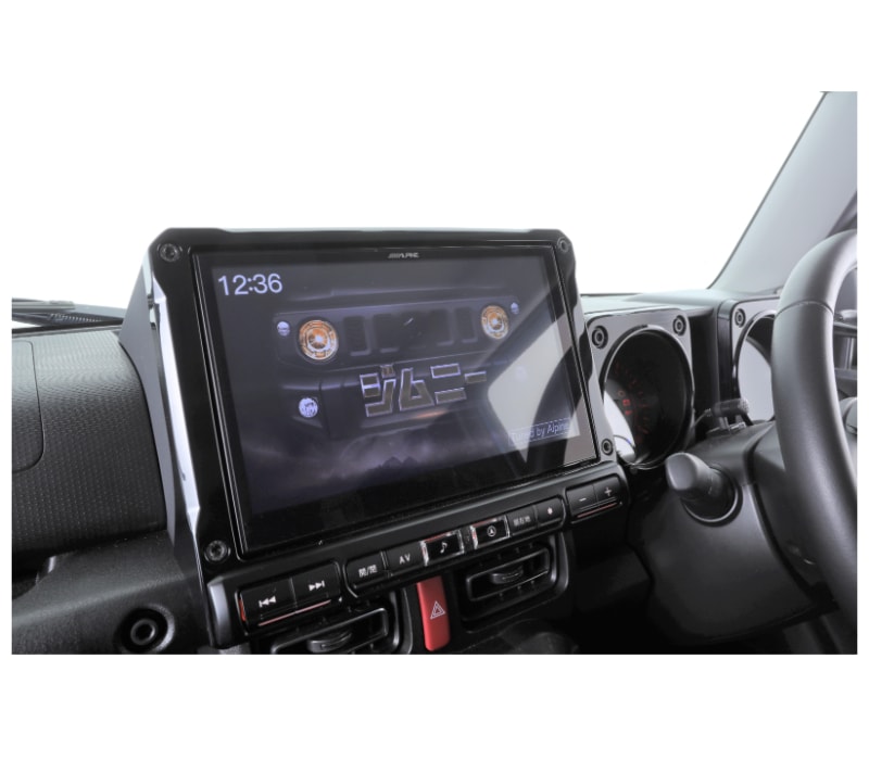 2026年モデル 新地図データ EX10NX2S-JI-64 アルパイン カーナビ BIGX